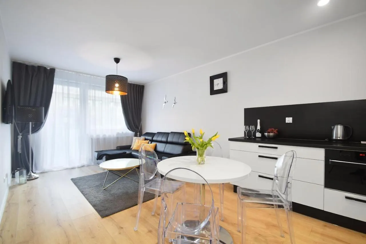 MER - Apartamenty Bliżej Morza PREMIUM Kołobrzeg