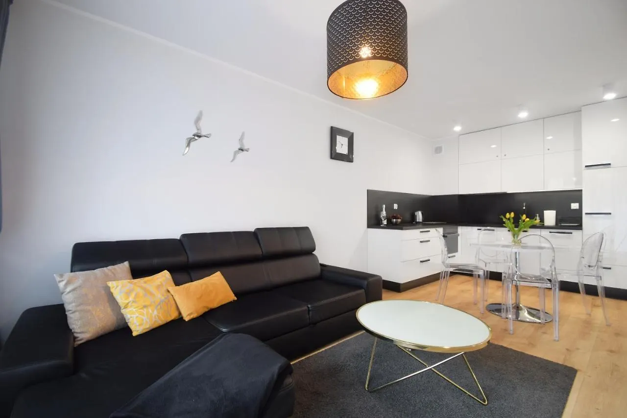MER - Apartamenty Bliżej Morza PREMIUM Kołobrzeg Polska