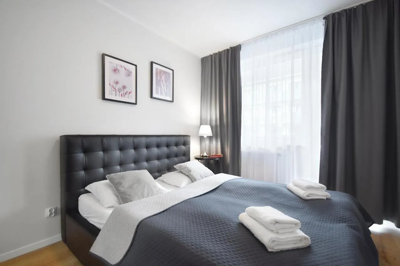 MER - Apartamenty Bliżej Morza PREMIUM Kołobrzeg 0*,  Polska