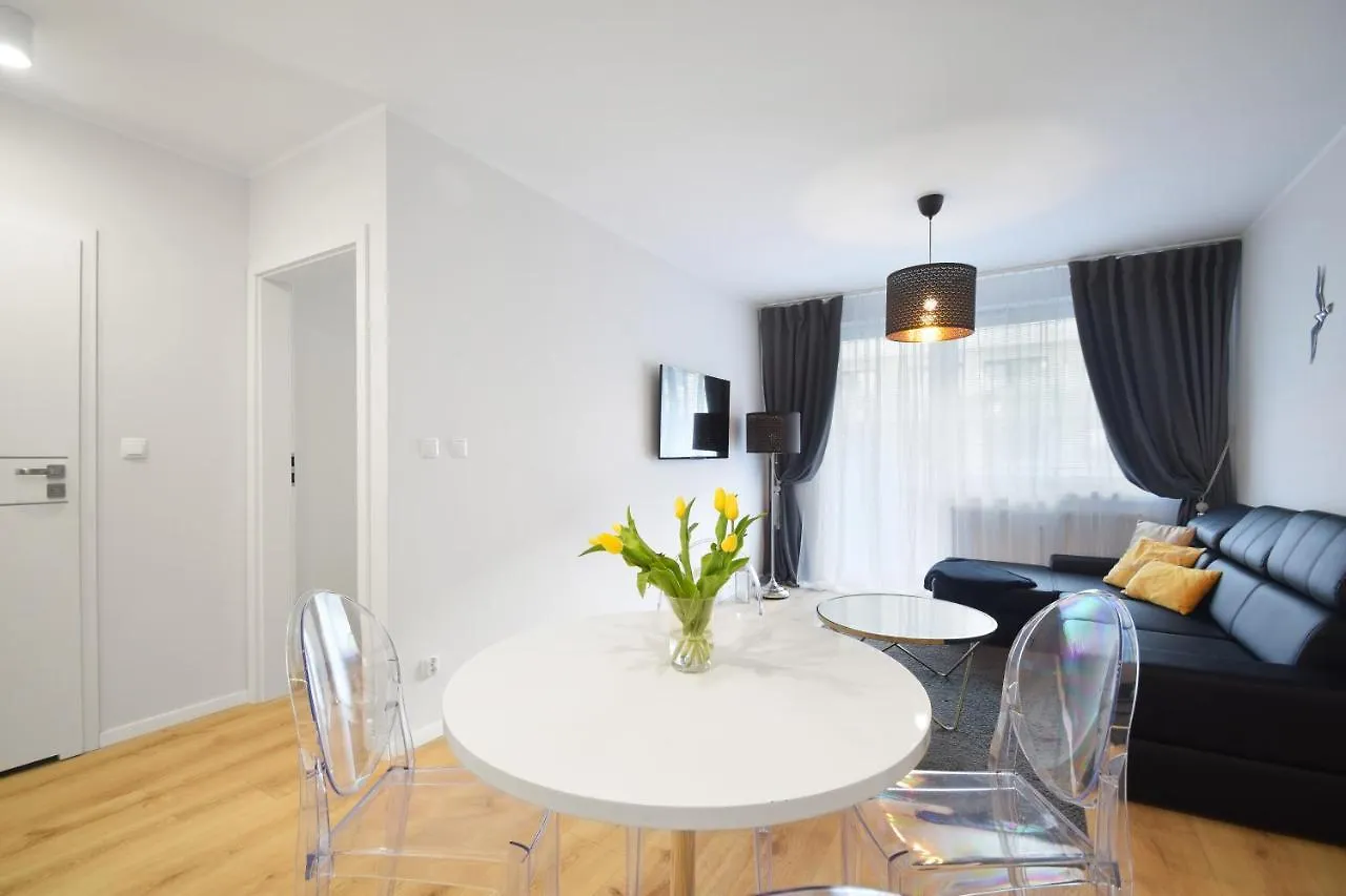 MER - Apartamenty Bliżej Morza PREMIUM Kołobrzeg