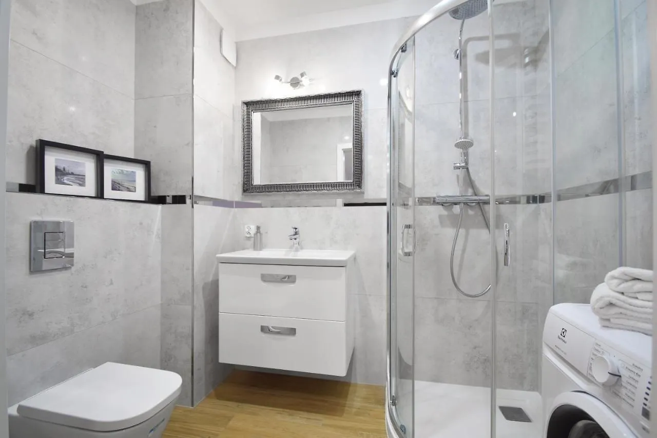 MER - Apartamenty Bliżej Morza PREMIUM Kołobrzeg Polska