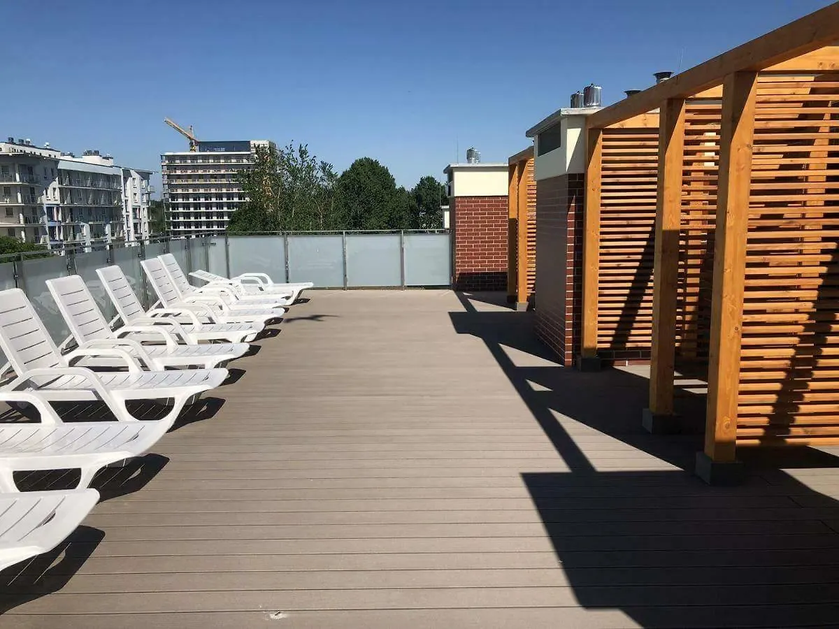 MER - Apartamenty Bliżej Morza PREMIUM Kołobrzeg