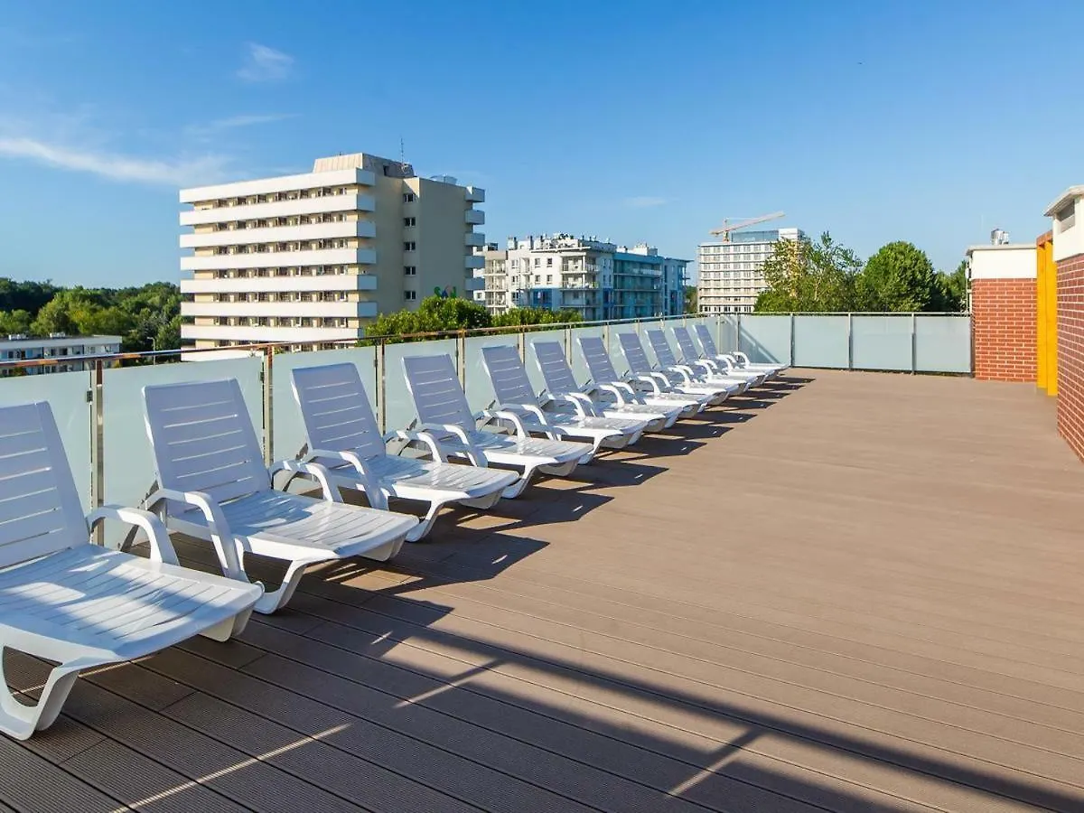 MER - Apartamenty Bliżej Morza PREMIUM Kołobrzeg Polska