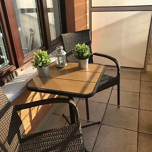 Halina Apartament