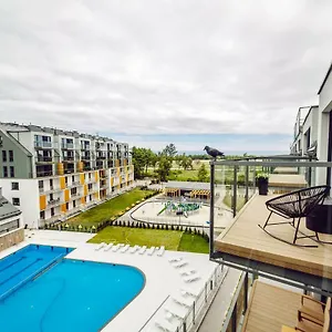 Blue Point 406 Premium Apartament